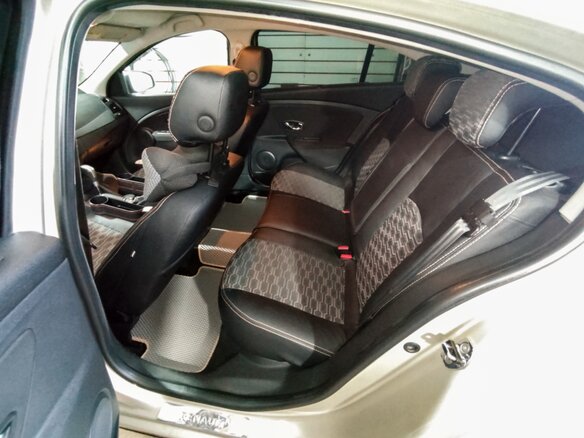 2012 Renault Fluence I, бежевый, 1203000 рублей - вид 23