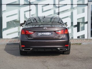 2013 Lexus GS 350 IV, коричневый, 2263000 рублей, вид 4