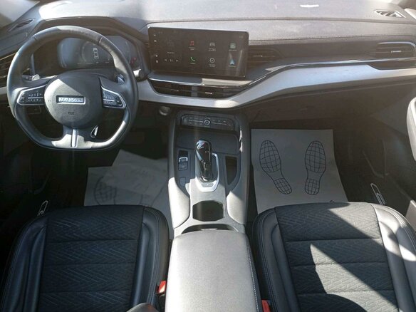 2023 Haval F7 I Рестайлинг, белый, 1107900 рублей - вид 4