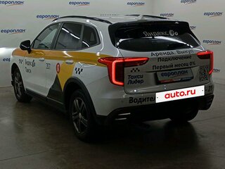 2024 Haval Jolion I Рестайлинг, белый, 1209300 рублей, вид 4
