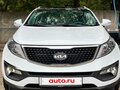 2011 Kia Sportage III, белый, 1370000 рублей - вид 1