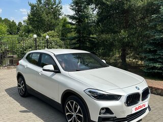 2017 BMW X2 xDrive20d I (F39), белый, 2650000 рублей, вид 3