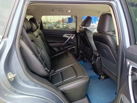 2018 Geely Atlas I, серый, 1299995 рублей - вид 16