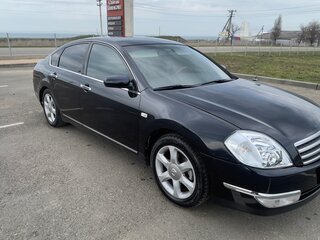 2007 Nissan Teana I (J31) Рестайлинг, чёрный, 700000 рублей, вид 3