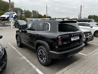 2026 Haval Dargo I Рестайлинг, чёрный, 3699000 рублей, вид 4