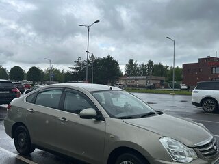 2018 Nissan Almera III (G15), серый, 330000 рублей, вид 3
