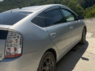 2008 Toyota Prius II Рестайлинг (XW20), серый, 750000 рублей, вид 4