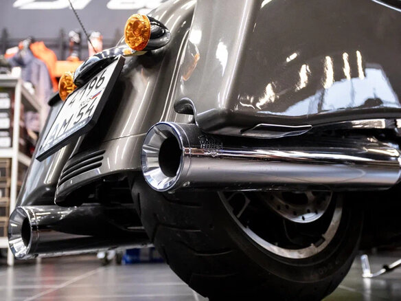 2018 Harley-Davidson Road Glide, серый, 1590000 рублей - вид 14