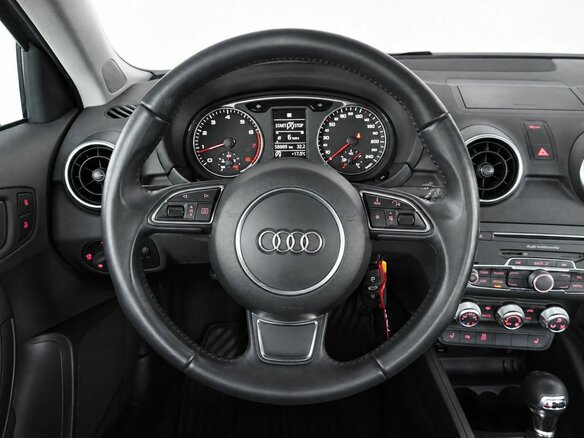 2015 Audi A1 I (8X), серый, 1580000 рублей - вид 10