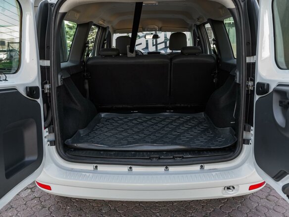2024 Lada (ВАЗ) Largus I Рестайлинг, белый, 1389000 рублей - вид 14