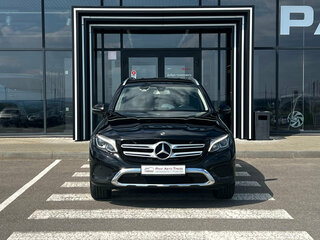 2019 Mercedes-Benz GLC 250 I (X253), чёрный, 3149000 рублей, вид 2