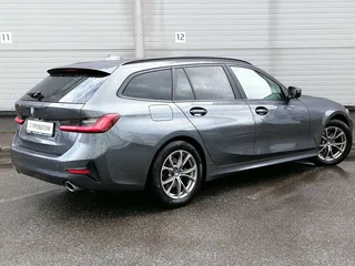 2020 BMW 3 серии 320d xDrive VII (G2x), серый, 3009000 рублей, вид 5