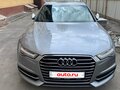 2015 Audi A6 IV (C7) Рестайлинг, серый, 2600000 рублей