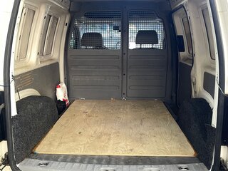 2008 Volkswagen Caddy III, белый, 550000 рублей, вид 3