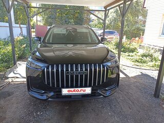 2024 Jaecoo J8, чёрный, 3180000 рублей, вид 2