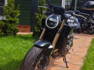 Honda CB 650R