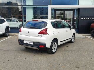 2014 Peugeot 3008 I Рестайлинг, белый, 969000 рублей, вид 5