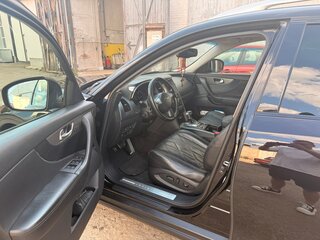2013 Infiniti QX70, чёрный, 1790000 рублей, вид 5