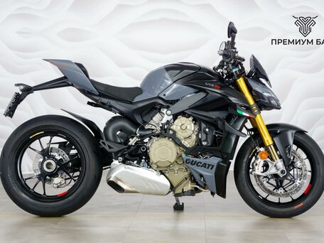 2024 Ducati Streetfighter V4, чёрный, 2099000 рублей, вид 1