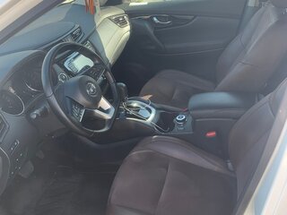 2021 Nissan X-Trail III Рестайлинг, белый, 3000000 рублей, вид 5
