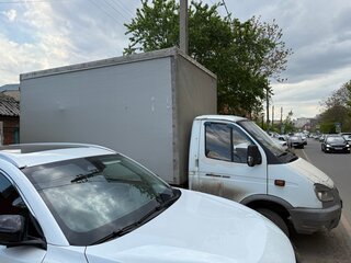 2012 ГАЗ ГАЗель (3302), белый, 600000 рублей, вид 3
