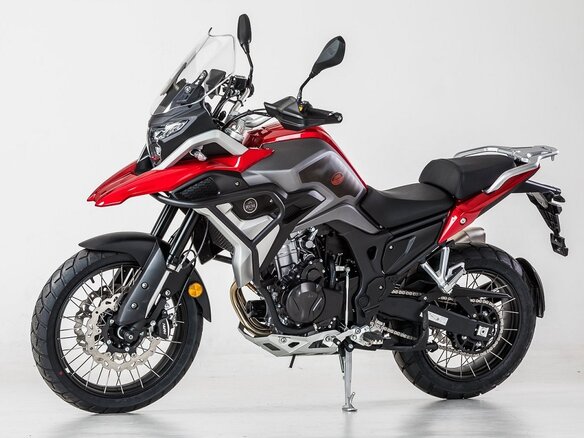 2025 Kove 500X, чёрный, 665000 рублей - вид 19