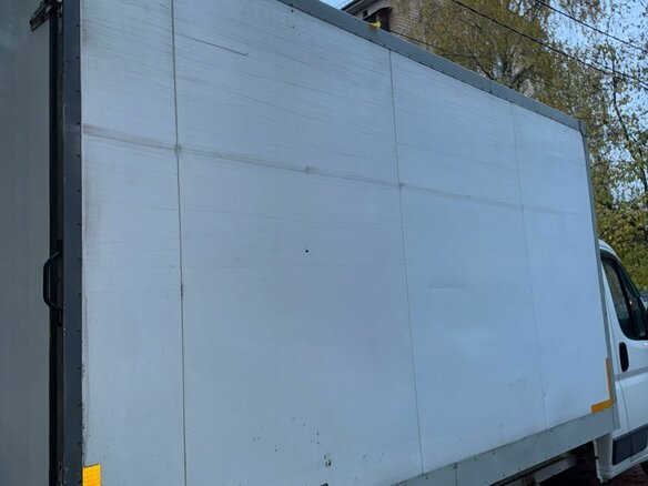 2014 Fiat Professional Ducato, белый, 1900000 рублей - вид 8