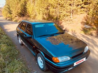 2012 Lada (ВАЗ) 2114, синий, 205000 рублей, вид 5