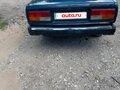 2004 Lada (ВАЗ) 2107, синий - вид 5