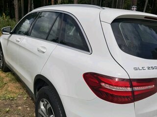 Mercedes-Benz GLC 250 I (X253)