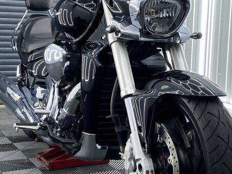 2015 Suzuki Intruder M1800R, чёрный, 1400000 рублей, вид 3