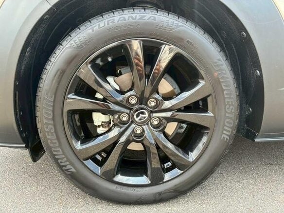 2023 Mazda CX-30 I, серебристый, 1540017 рублей - вид 32