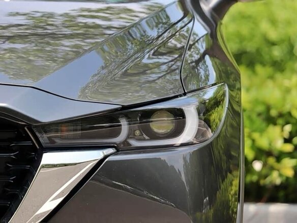 2025 Mazda CX-5 II Рестайлинг, серый, 2450000 рублей - вид 14