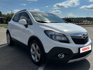 2014 Opel Mokka I, белый, 1040000 рублей, вид 3