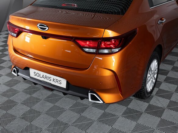 2025 Solaris KRS, оранжевый, 2345000 рублей - вид 13