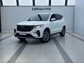 2021 Geely Vision X6 Pro, белый