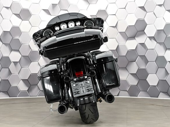 2014 Harley-Davidson Street Glide Special, чёрный, 1395000 рублей - вид 5