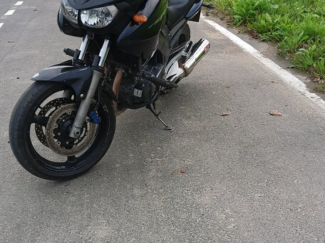 2005 Yamaha TDM900, чёрный, 390000 рублей, вид 2
