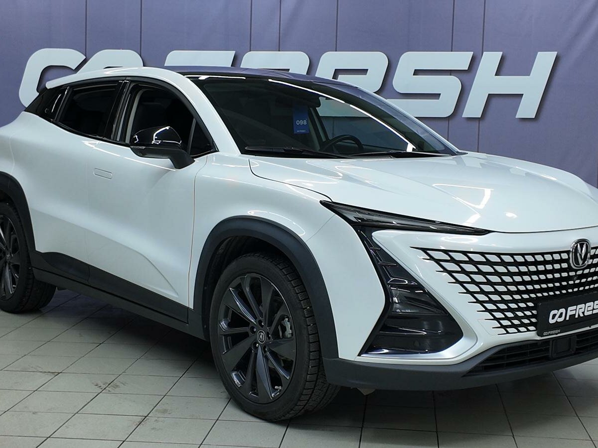 Открыть фотографии: Changan UNI-T I