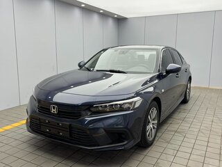 2023 Honda Civic XI, синий, 1370000 рублей, вид 1