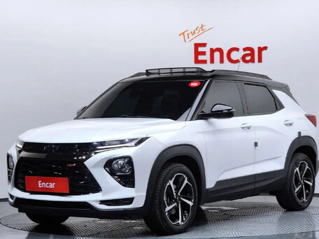 Chevrolet TrailBlazer III