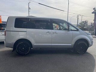 2015 Mitsubishi Delica D:5 I, белый, 2500000 рублей, вид 4