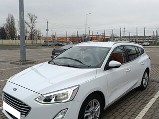 2019 Ford Focus IV, белый, 1100000 рублей, вид 1