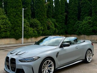 2022 BMW M4 Competition Package G82/G83, серый, 12199000 рублей, вид 1