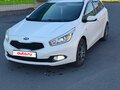 2015 Kia Ceed II, белый, 1010000 рублей