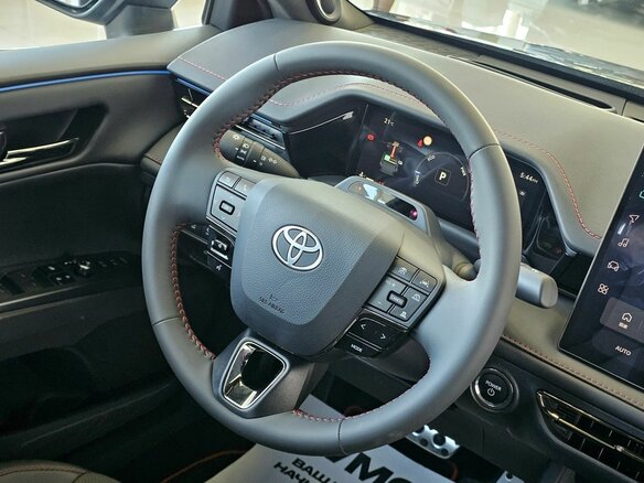 2026 Toyota Camry IX (XV80) China Market Рестайлинг, чёрный, 4769000 рублей - вид 24