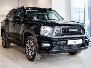 2026 Haval H7 I, чёрный, 4199000 рублей, вид 3