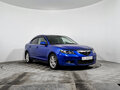 2007 Mazda 3 I (BK) Рестайлинг, синий, 355000 рублей - вид 2