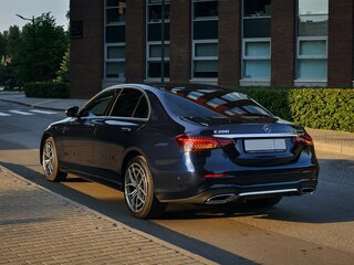 2020 Mercedes-Benz E-Класс 200 V (W213, S213, C238) Рестайлинг, синий, 4700000 рублей, вид 2