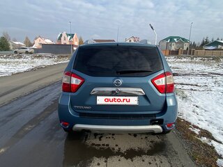 2014 Nissan Terrano III (D10), синий, 800000 рублей, вид 4